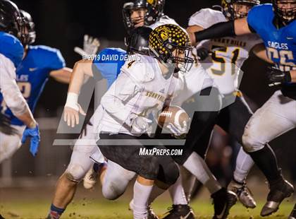 Thumbnail 1 in Bakersfield Christian vs Sunny Hills (CIF State SoCal 3-A Championship) photogallery.