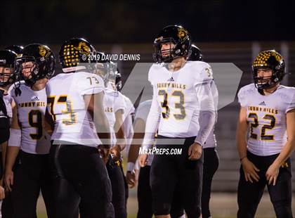Thumbnail 2 in Bakersfield Christian vs Sunny Hills (CIF State SoCal 3-A Championship) photogallery.