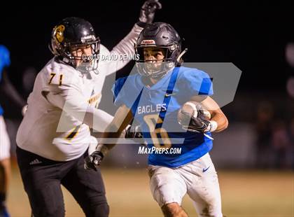 Thumbnail 2 in Bakersfield Christian vs Sunny Hills (CIF State SoCal 3-A Championship) photogallery.