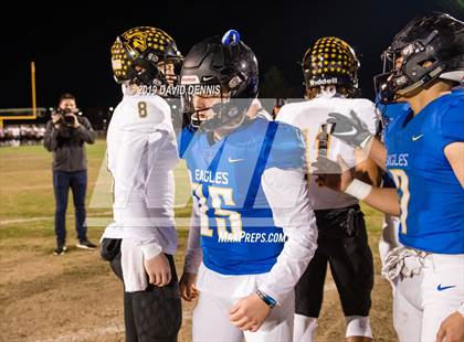 Thumbnail 1 in Bakersfield Christian vs Sunny Hills (CIF State SoCal 3-A Championship) photogallery.