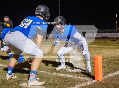 Thumbnail 2 in Bakersfield Christian vs Sunny Hills (CIF State SoCal 3-A Championship) photogallery.