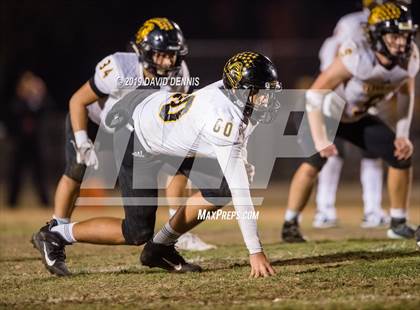 Thumbnail 2 in Bakersfield Christian vs Sunny Hills (CIF State SoCal 3-A Championship) photogallery.