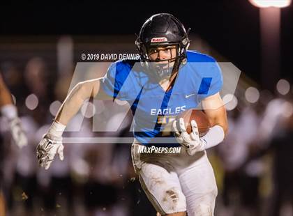 Thumbnail 2 in Bakersfield Christian vs Sunny Hills (CIF State SoCal 3-A Championship) photogallery.