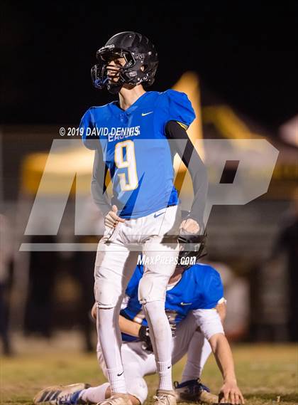 Thumbnail 1 in Bakersfield Christian vs Sunny Hills (CIF State SoCal 3-A Championship) photogallery.