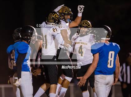 Thumbnail 2 in Bakersfield Christian vs Sunny Hills (CIF State SoCal 3-A Championship) photogallery.