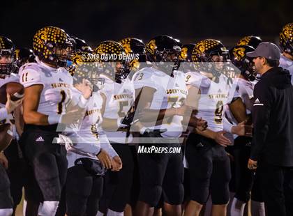 Thumbnail 1 in Bakersfield Christian vs Sunny Hills (CIF State SoCal 3-A Championship) photogallery.
