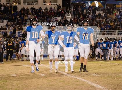 Thumbnail 3 in Bakersfield Christian vs Sunny Hills (CIF State SoCal 3-A Championship) photogallery.