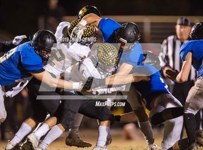 Thumbnail 3 in Bakersfield Christian vs Sunny Hills (CIF State SoCal 3-A Championship) photogallery.