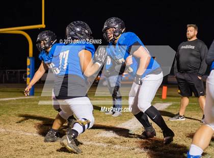 Thumbnail 3 in Bakersfield Christian vs Sunny Hills (CIF State SoCal 3-A Championship) photogallery.