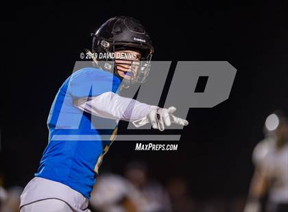 Thumbnail 1 in Bakersfield Christian vs Sunny Hills (CIF State SoCal 3-A Championship) photogallery.