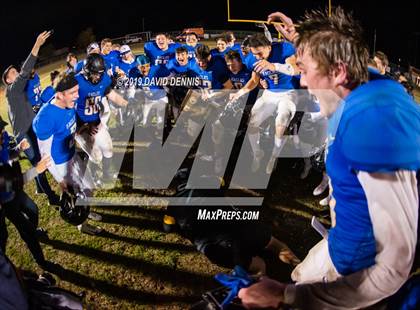 Thumbnail 1 in Bakersfield Christian vs Sunny Hills (CIF State SoCal 3-A Championship) photogallery.