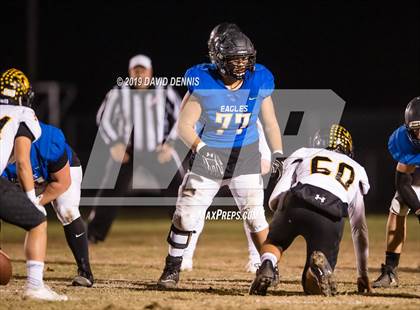 Thumbnail 3 in Bakersfield Christian vs Sunny Hills (CIF State SoCal 3-A Championship) photogallery.