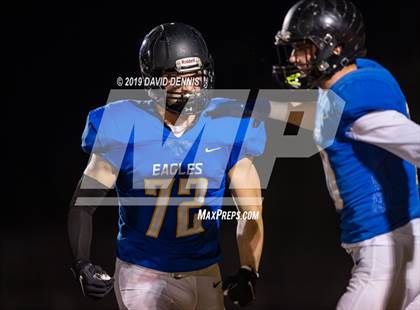 Thumbnail 2 in Bakersfield Christian vs Sunny Hills (CIF State SoCal 3-A Championship) photogallery.
