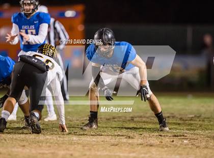 Thumbnail 3 in Bakersfield Christian vs Sunny Hills (CIF State SoCal 3-A Championship) photogallery.
