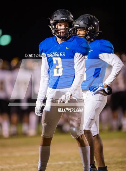 Thumbnail 2 in Bakersfield Christian vs Sunny Hills (CIF State SoCal 3-A Championship) photogallery.