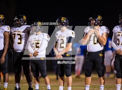 Thumbnail 2 in Bakersfield Christian vs Sunny Hills (CIF State SoCal 3-A Championship) photogallery.