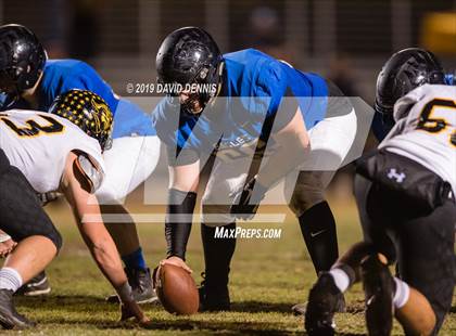 Thumbnail 2 in Bakersfield Christian vs Sunny Hills (CIF State SoCal 3-A Championship) photogallery.