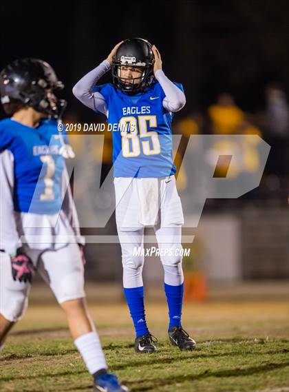 Thumbnail 1 in Bakersfield Christian vs Sunny Hills (CIF State SoCal 3-A Championship) photogallery.