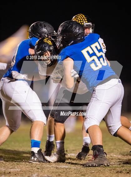 Thumbnail 2 in Bakersfield Christian vs Sunny Hills (CIF State SoCal 3-A Championship) photogallery.