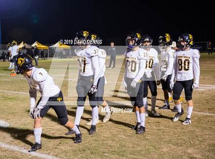 Thumbnail 3 in Bakersfield Christian vs Sunny Hills (CIF State SoCal 3-A Championship) photogallery.