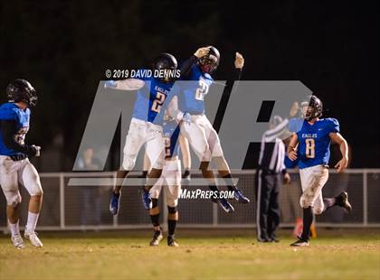 Thumbnail 1 in Bakersfield Christian vs Sunny Hills (CIF State SoCal 3-A Championship) photogallery.