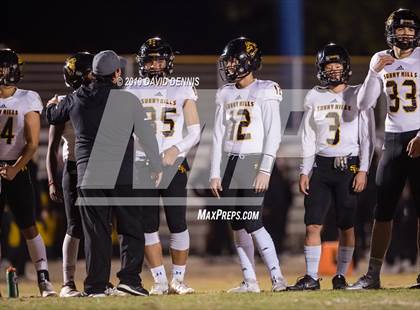 Thumbnail 3 in Bakersfield Christian vs Sunny Hills (CIF State SoCal 3-A Championship) photogallery.