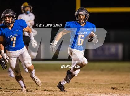 Thumbnail 1 in Bakersfield Christian vs Sunny Hills (CIF State SoCal 3-A Championship) photogallery.