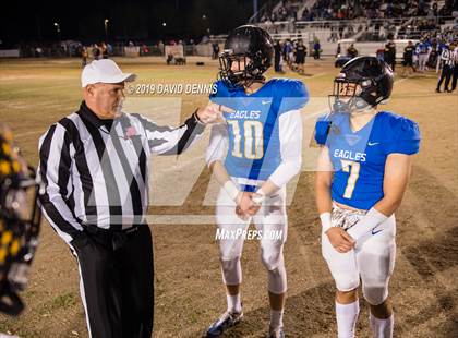 Thumbnail 1 in Bakersfield Christian vs Sunny Hills (CIF State SoCal 3-A Championship) photogallery.