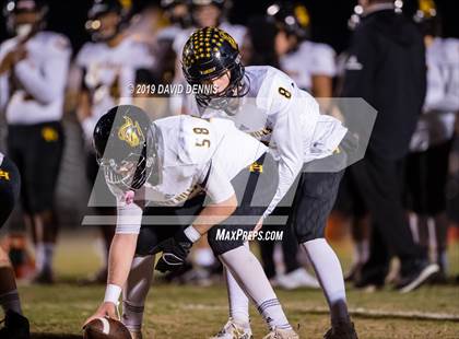 Thumbnail 1 in Bakersfield Christian vs Sunny Hills (CIF State SoCal 3-A Championship) photogallery.