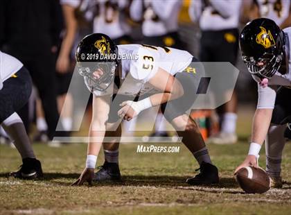 Thumbnail 1 in Bakersfield Christian vs Sunny Hills (CIF State SoCal 3-A Championship) photogallery.