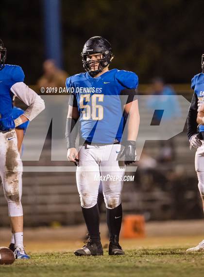 Thumbnail 1 in Bakersfield Christian vs Sunny Hills (CIF State SoCal 3-A Championship) photogallery.