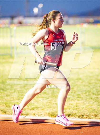 Thumbnail 3 in Buddy Robertson Invitational photogallery.