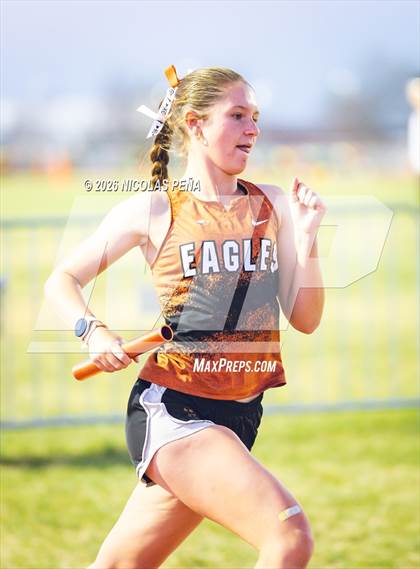 Thumbnail 3 in Buddy Robertson Invitational photogallery.