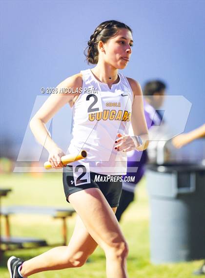 Thumbnail 2 in Buddy Robertson Invitational photogallery.