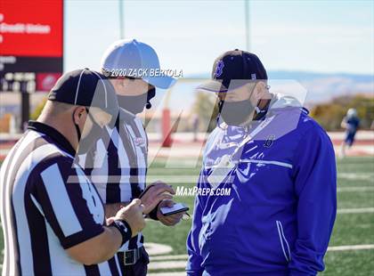 Thumbnail 1 in Beaver vs. Duchesne (UHSAA 2A Final) photogallery.
