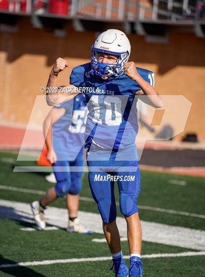Thumbnail 1 in Beaver vs. Duchesne (UHSAA 2A Final) photogallery.