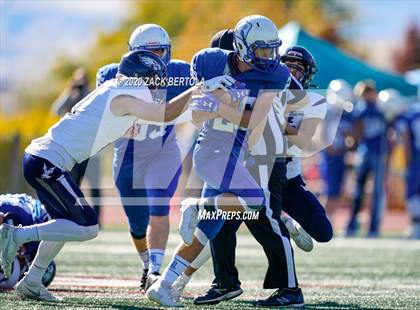 Thumbnail 1 in Beaver vs. Duchesne (UHSAA 2A Final) photogallery.