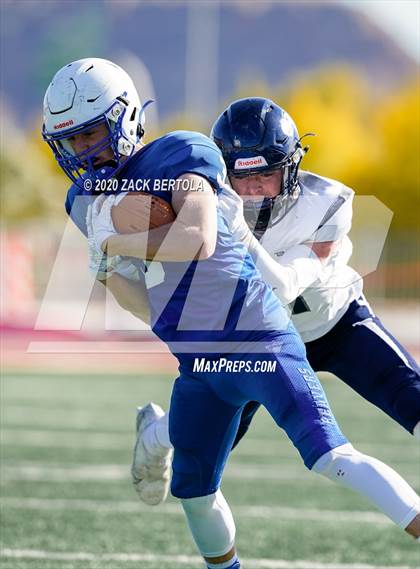 Thumbnail 3 in Beaver vs. Duchesne (UHSAA 2A Final) photogallery.