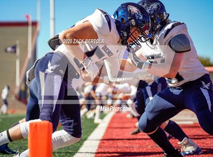Thumbnail 2 in Beaver vs. Duchesne (UHSAA 2A Final) photogallery.