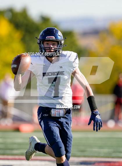 Thumbnail 1 in Beaver vs. Duchesne (UHSAA 2A Final) photogallery.