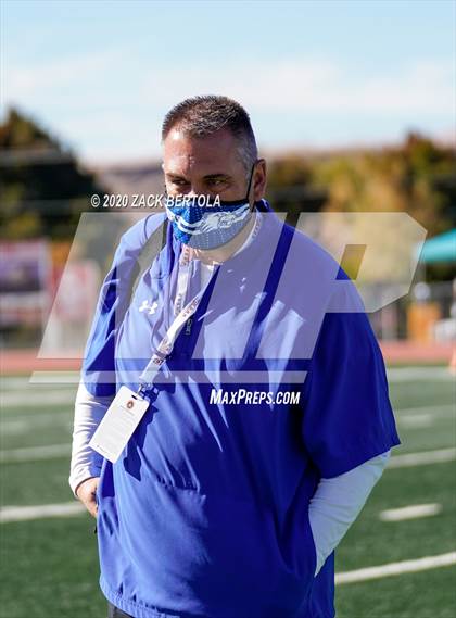 Thumbnail 2 in Beaver vs. Duchesne (UHSAA 2A Final) photogallery.