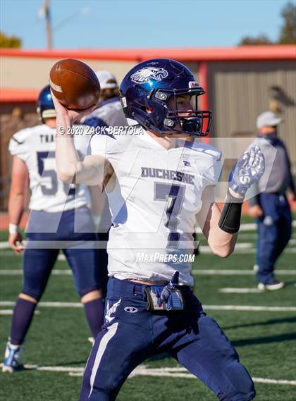 Thumbnail 3 in Beaver vs. Duchesne (UHSAA 2A Final) photogallery.