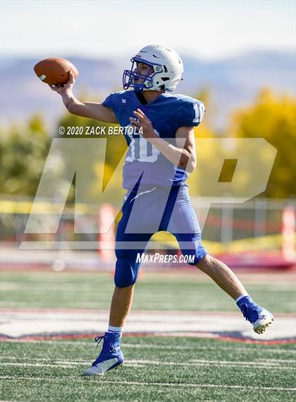 Thumbnail 3 in Beaver vs. Duchesne (UHSAA 2A Final) photogallery.