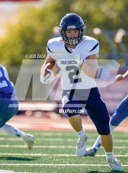 Thumbnail 3 in Beaver vs. Duchesne (UHSAA 2A Final) photogallery.