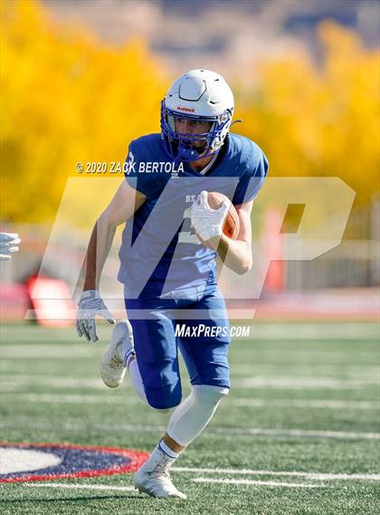 Thumbnail 1 in Beaver vs. Duchesne (UHSAA 2A Final) photogallery.