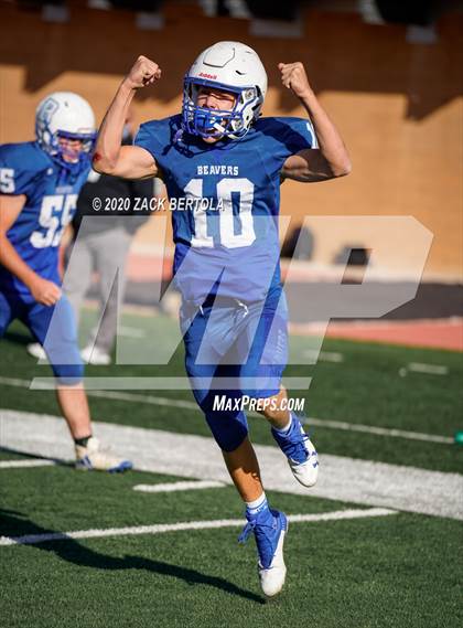 Thumbnail 2 in Beaver vs. Duchesne (UHSAA 2A Final) photogallery.