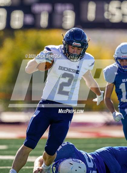 Thumbnail 3 in Beaver vs. Duchesne (UHSAA 2A Final) photogallery.