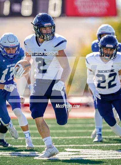 Thumbnail 1 in Beaver vs. Duchesne (UHSAA 2A Final) photogallery.