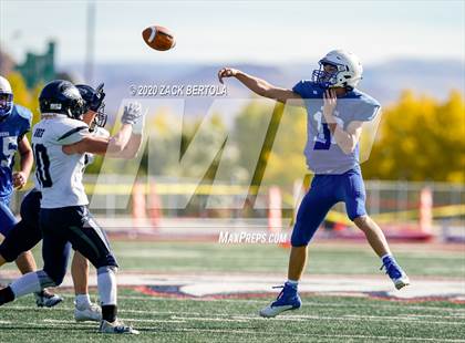 Thumbnail 1 in Beaver vs. Duchesne (UHSAA 2A Final) photogallery.