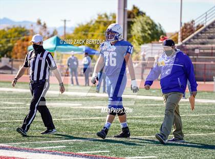 Thumbnail 3 in Beaver vs. Duchesne (UHSAA 2A Final) photogallery.
